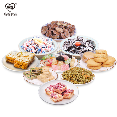 品味老上海風情 老城隍廟字號大禮包，地道伴手禮的味覺盛宴